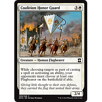 Coalition Honor Guard