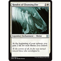 Honden of Cleansing Fire (Foil)