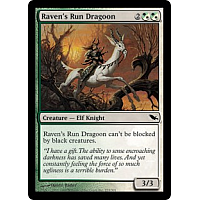 Raven's Run Dragoon