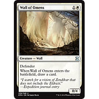 Wall of Omens