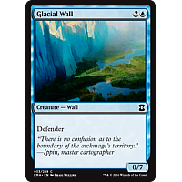 Glacial Wall (Foil)