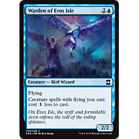 Warden of Evos Isle