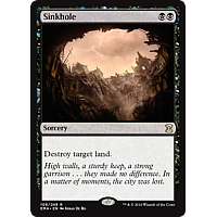 Sinkhole (Foil)
