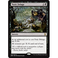 Toxic Deluge (Foil)