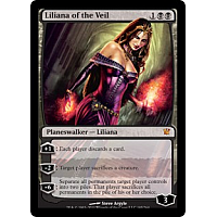 Liliana of the Veil (Foil)