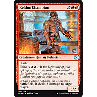 Keldon Champion