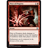 Price of Progress (Foil)