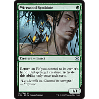 Wirewood Symbiote