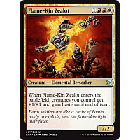 Flame-Kin Zealot (Foil)