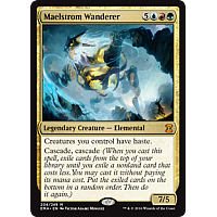 Maelstrom Wanderer (Foil)