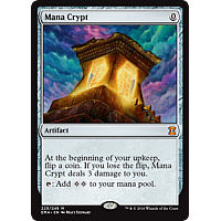 Mana Crypt (Foil)
