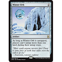 Winter Orb (Foil)