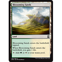 Blossoming Sands (Foil)