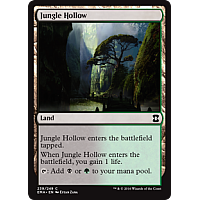 Jungle Hollow (Foil)