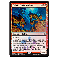 Goblin Dark-Dwellers (Buy-a-Box)