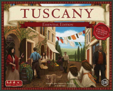 Viticulture: Tuscany Essential Edition_boxshot