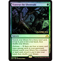 Traverse the Ulvenwald (Foil) (Shadows over Innistrad)