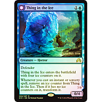 Thing in the Ice (Foil) (Shadows over Innistrad)