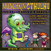 Munchkin Cthulhu (Guest Artist Edition)