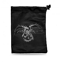 Ultra-Pro Treasure Nest (Bag): Black Dragon