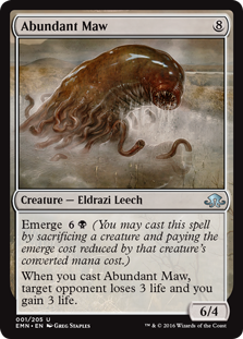 Abundant Maw_boxshot