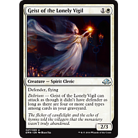 Geist of the Lonely Vigil (Foil)