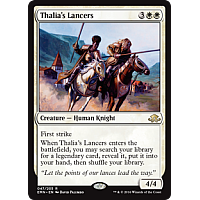 Thalia's Lancers