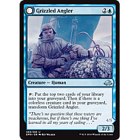 Grizzled Angler