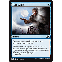 Turn Aside (foil)