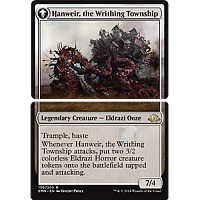 Hanweir, the Writhing Township