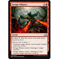 Savage Alliance