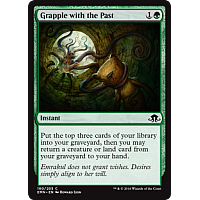 Grapple with the Past (Foil)