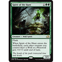Spirit of the Hunt (Foil)