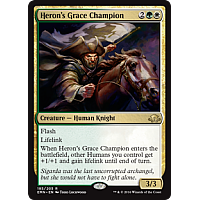 Heron's Grace Champion (Foil)