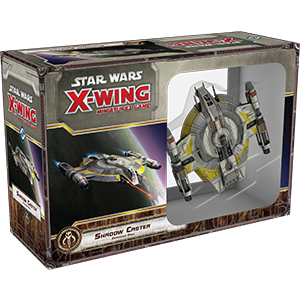 Star Wars: X-Wing Miniatures Game - Shadow Caster_boxshot