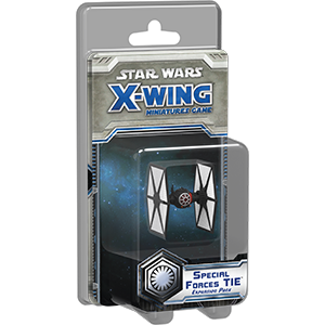 Star Wars: X-Wing Miniatures Game - Special Forces TIE Fighter_boxshot