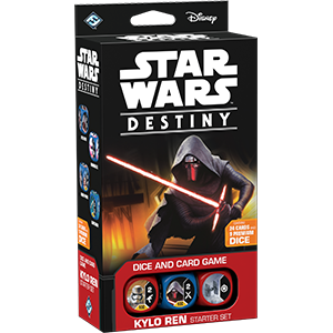 Star Wars Destiny: Kylo Ren Starter Set_boxshot