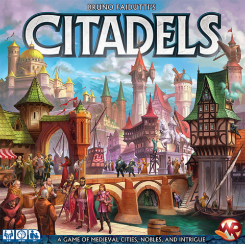 Citadels (New Edition 2016)_boxshot