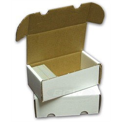 Cardboard Box: 400 Count Storage Box_boxshot