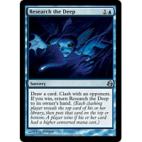 Research the Deep