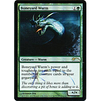 Boneyard Wurm (Foil)