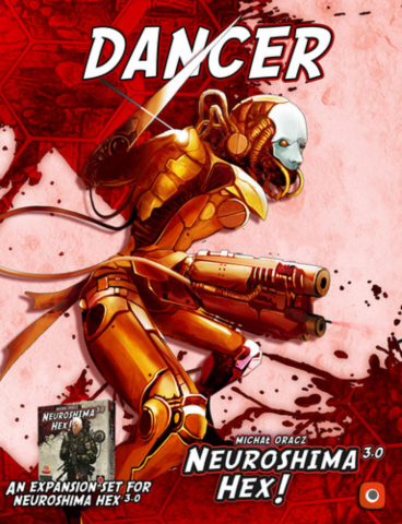 Neuroshima Hex! 3.0: Dancer_boxshot