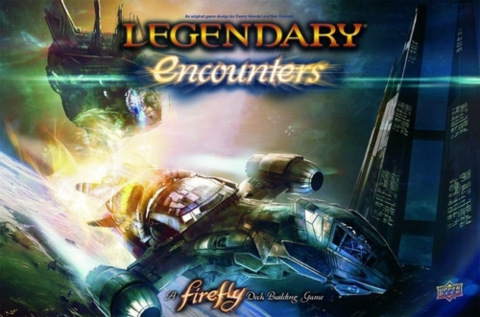 Legendary Encounters: A Firefly Deck Building Game_boxshot