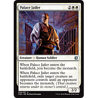 Palace Jailer (Foil)