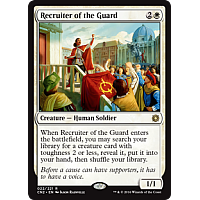 Recruiter of the Guard (Foil)