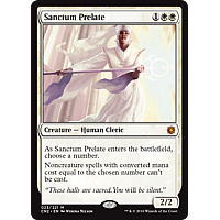 Sanctum Prelate (Foil)
