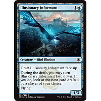 Illusionary Informant