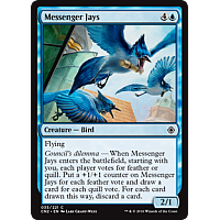 Messenger Jays