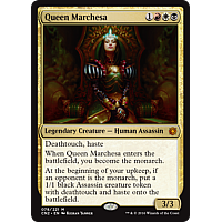 Queen Marchesa (Foil)