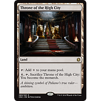 Throne of the High City (Foil)